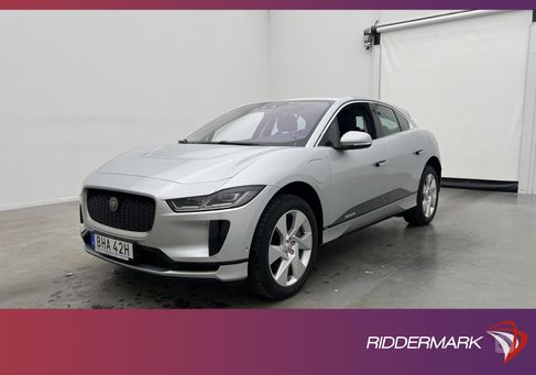 Jaguar I-Pace, 2019