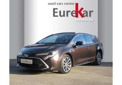 Toyota Corolla, 2019