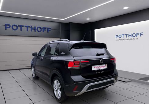 Volkswagen T-Cross, 2025