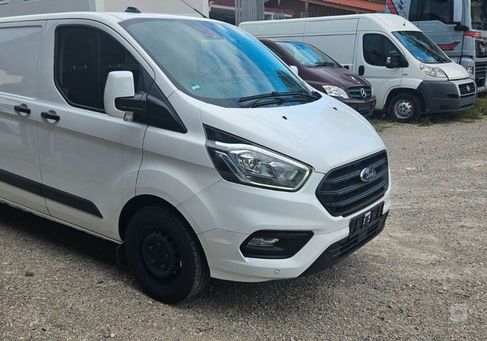 Ford Transit Custom, 2021