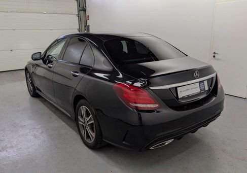 Mercedes-Benz C 250, 2018