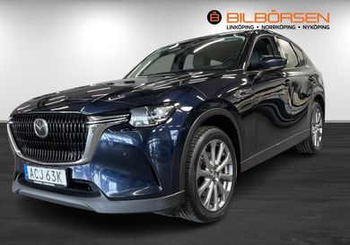 Mazda CX-60, 2022