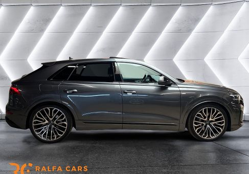 Audi Q8, 2025