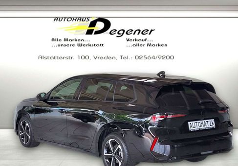 Opel Astra, 2025