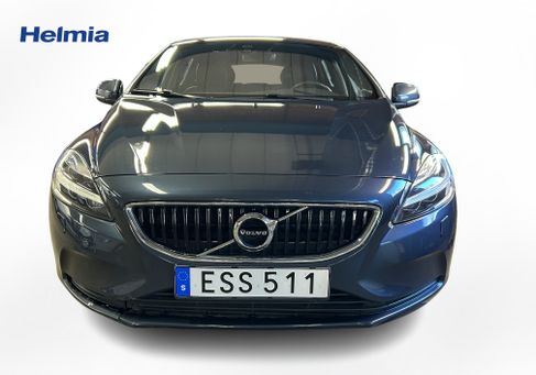Volvo V40, 2017