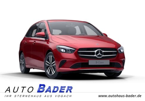 Mercedes-Benz B 250, 2022