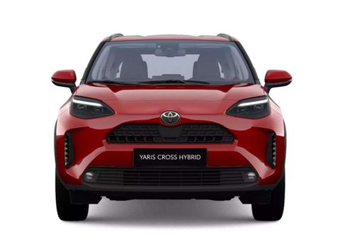 Toyota Yaris Cross, 2026 3