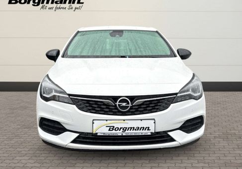 Opel Astra, 2021