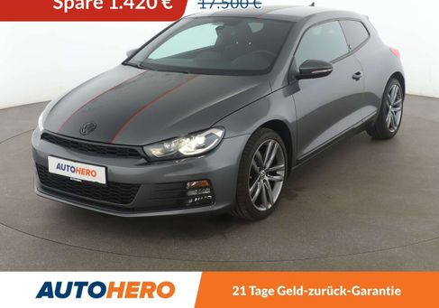 Volkswagen Scirocco, 2017