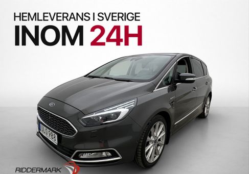 Ford S-Max, 2018