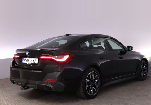 BMW i4, 2024