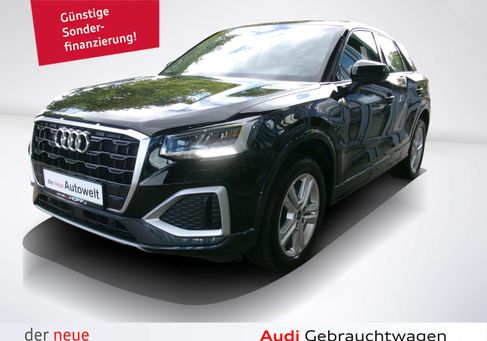 Audi Q2, 2021