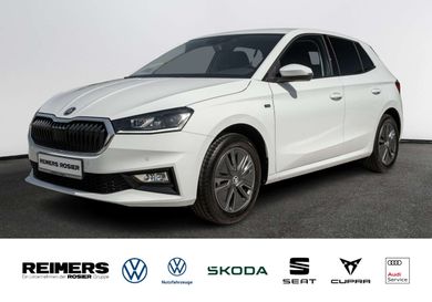 Skoda Fabia, 2026