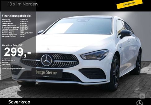 Mercedes-Benz CLA 250, 2021