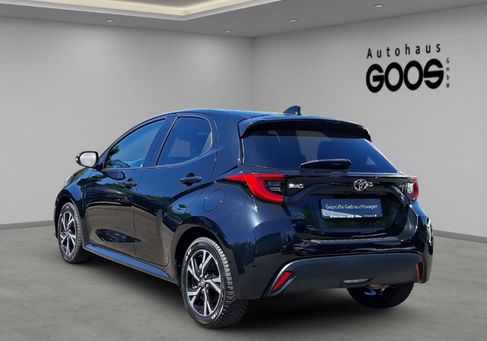 Toyota Yaris, 2025