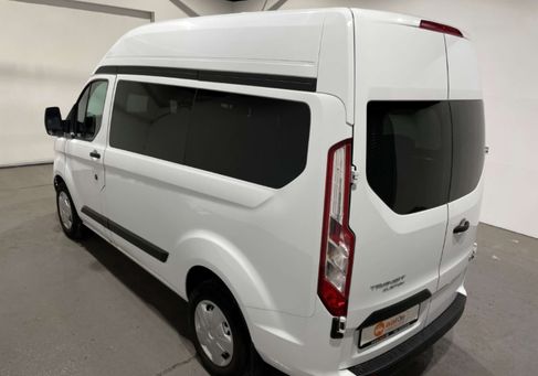 Ford Transit Custom, 2022
