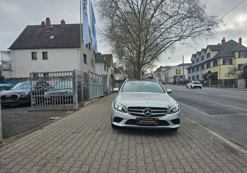 Mercedes-Benz C 220, 2018
