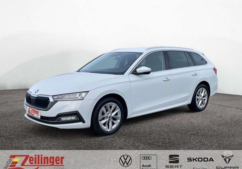 Skoda Octavia, 2021