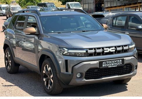 Dacia Duster, 2025 2