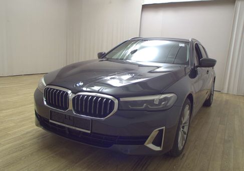 BMW 530, 2023