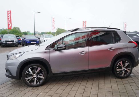 Peugeot 2008, 2019