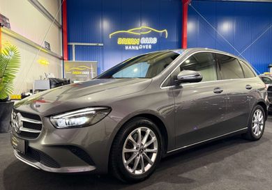 Mercedes-Benz B 200, 2019