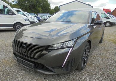 Peugeot 308, 2022