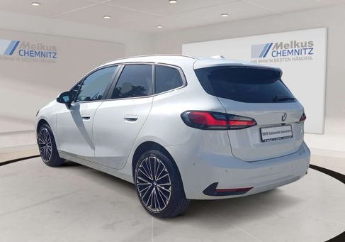 BMW 218, 2025 3
