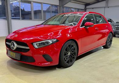 Mercedes-Benz A 200, 2019