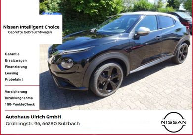 Nissan Juke, 2025