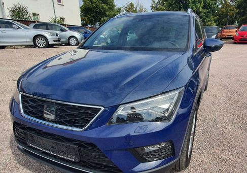Seat Ateca, 2018