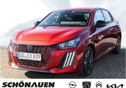 Peugeot 208, 2024