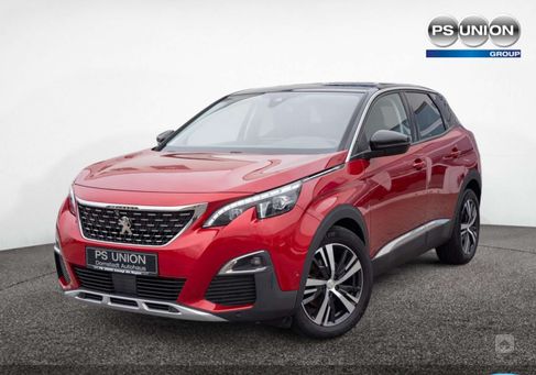 Peugeot 3008, 2017