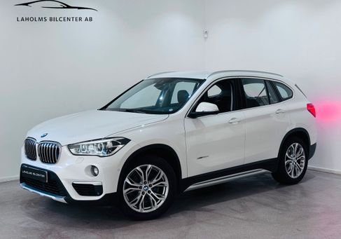 BMW X1, 2018 2