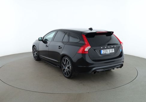 Volvo V60, 2018