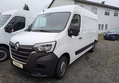 Renault Master, 2022