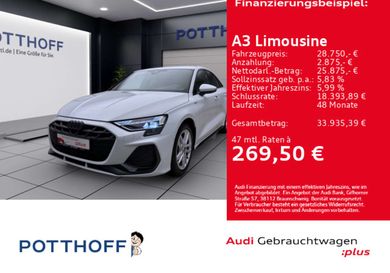 Audi A3, 2025