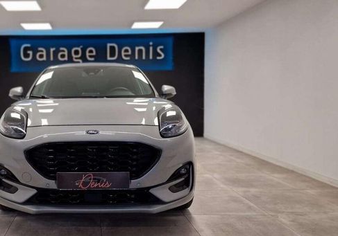 Ford Puma, 2020