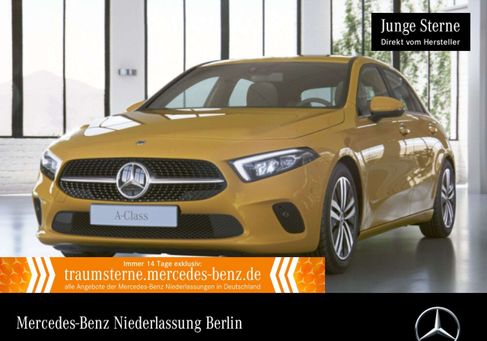 Mercedes-Benz A 250, 2022
