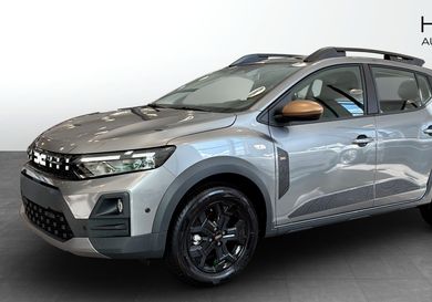 Dacia Sandero Stepway, 2027