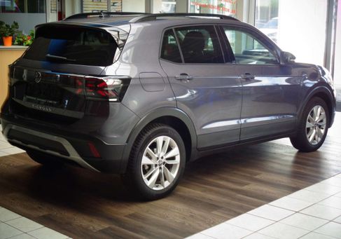 Volkswagen T-Cross, 2024