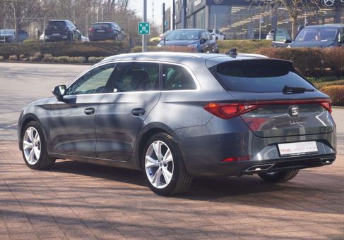 Seat Leon, 2022