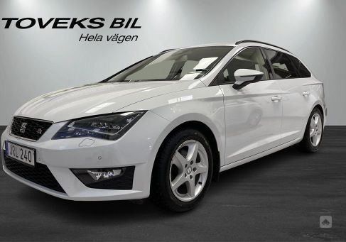 Seat Leon, 2015