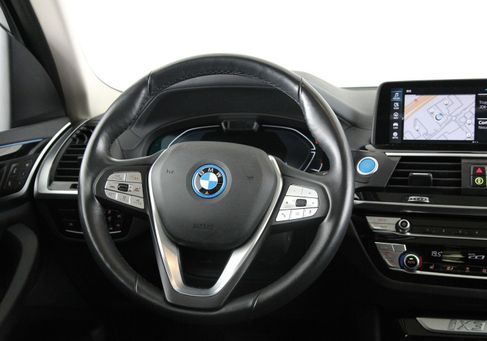 BMW iX, 2021 2