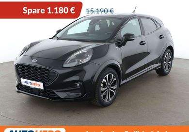 Ford Puma, 2022