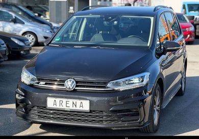 Volkswagen Touran, 2021