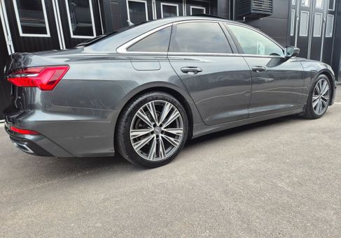 Audi A6, 2019