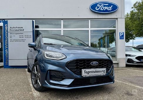 Ford Fiesta, 2023