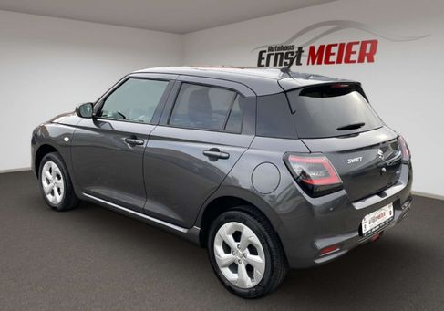 Suzuki Swift, 2024