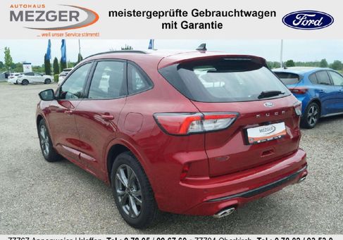 Ford Kuga, 2022